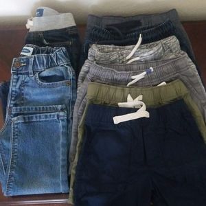 Toddler 2T pants & shorts bundle